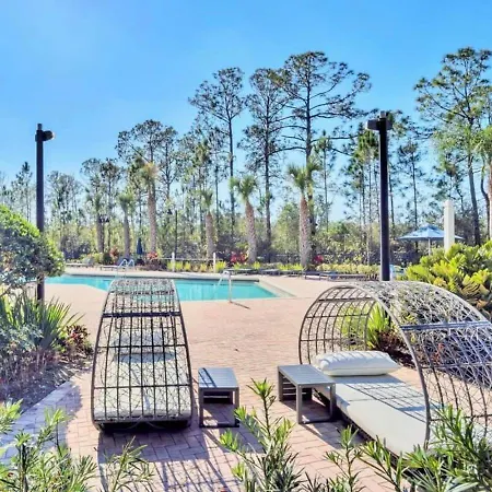 3Br Condo - Pool Hot Tub Sauna - Near Disney Orlando Exterior photo