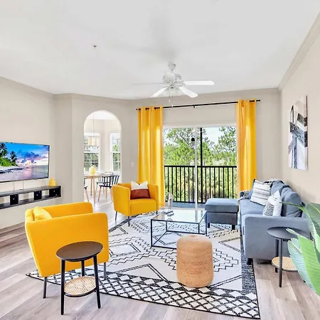 3Br Condo - Pool Hot Tub Sauna - Near Disney Orlando Exterior photo