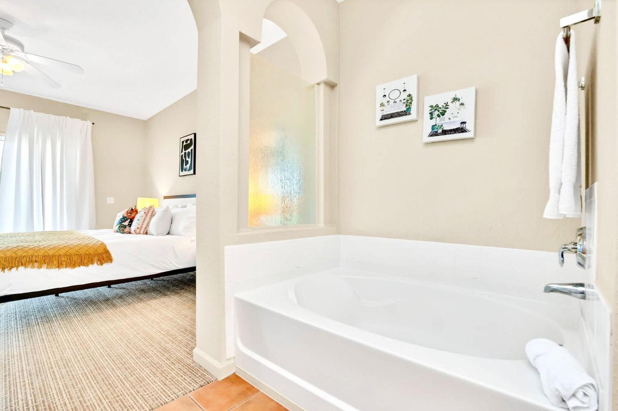 Сasa de vacaciones 3br - Pool Hot Tub Sauna - Near Orlando